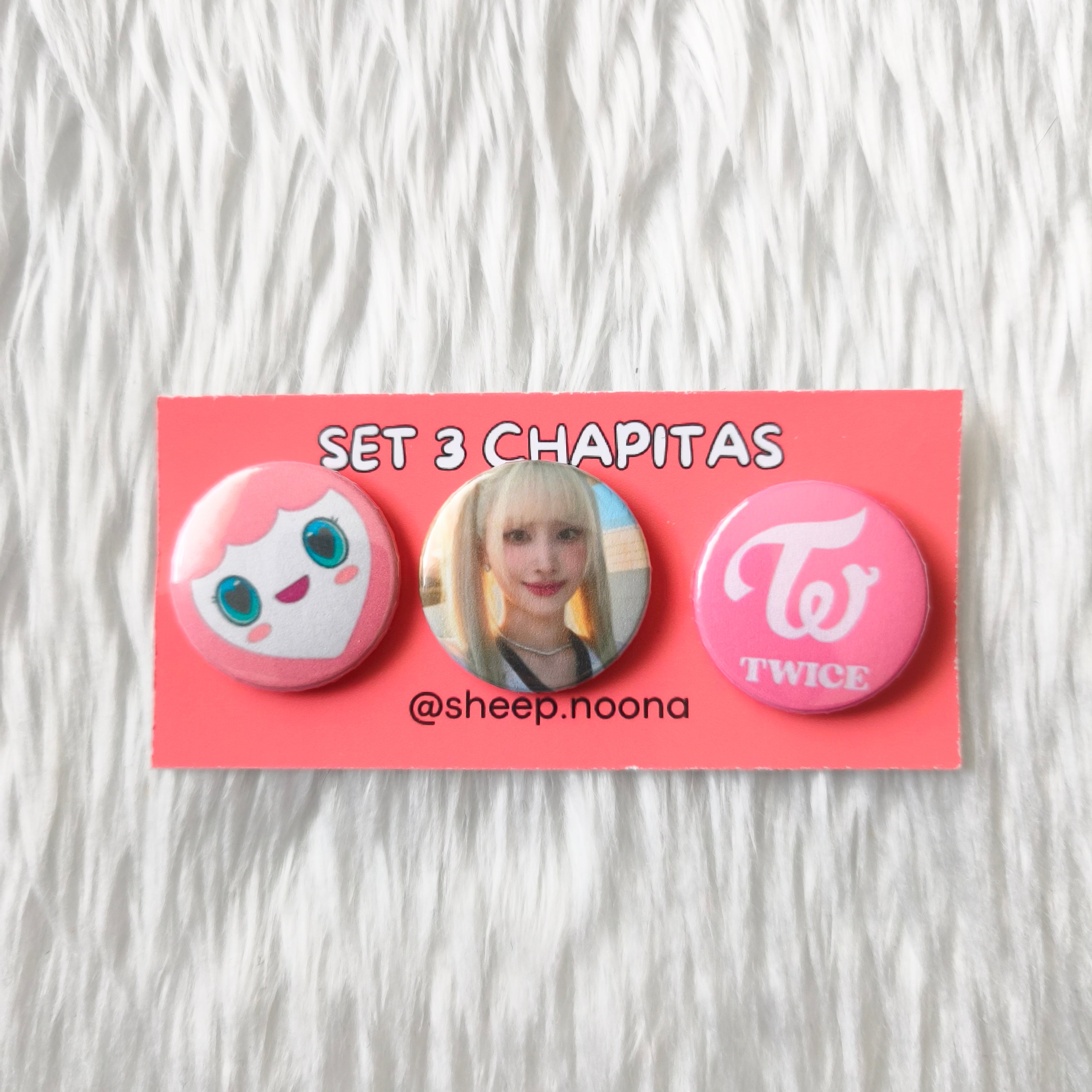 Chapas Twice