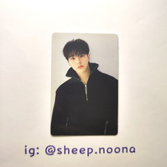 Photocards Hoshi Seventeen