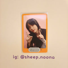 Photocards Beomgyu TXT