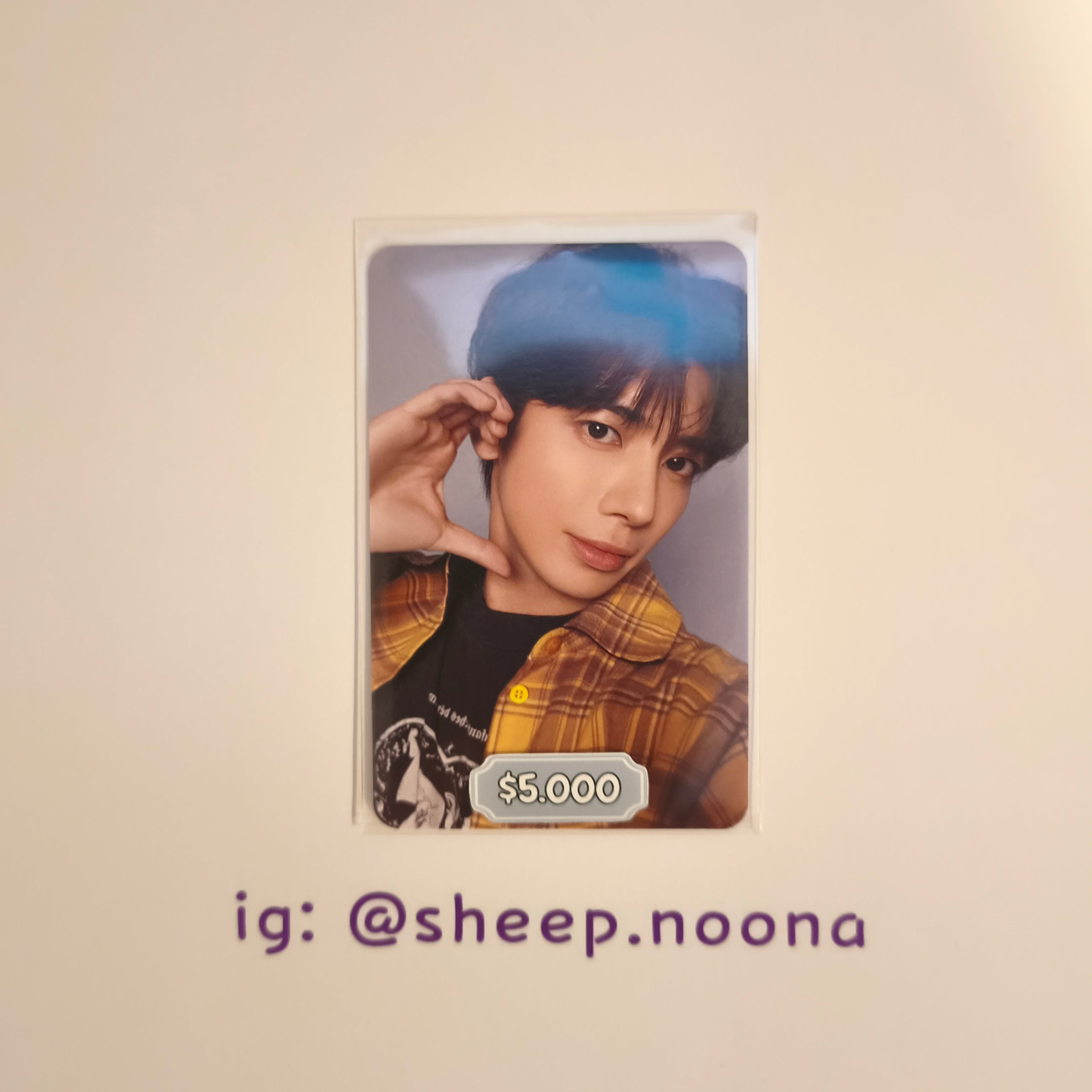 Photocards Taehyun TXT