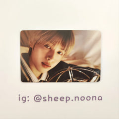 Photocards Gaon Xdinary Heroes