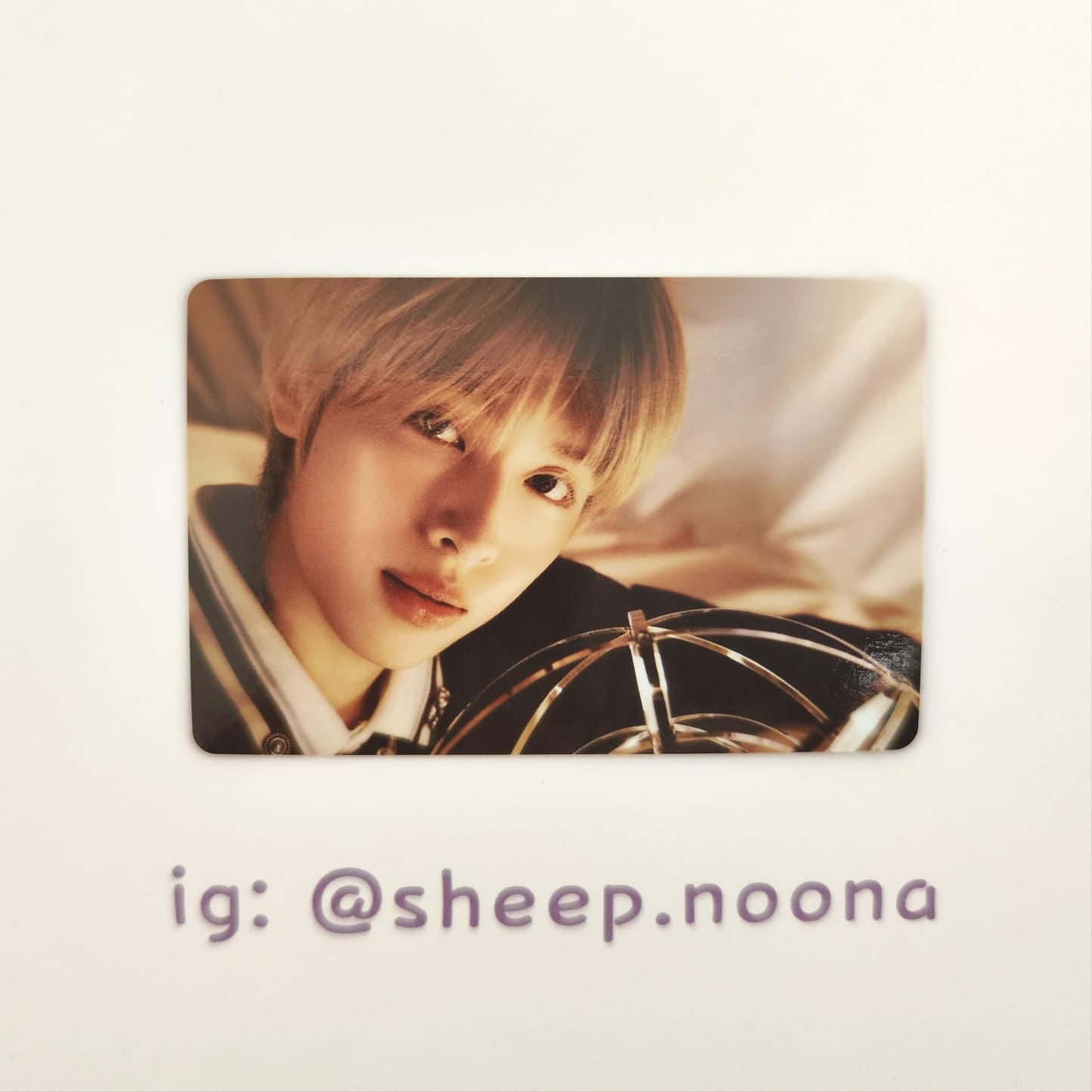 Photocards Gaon Xdinary Heroes