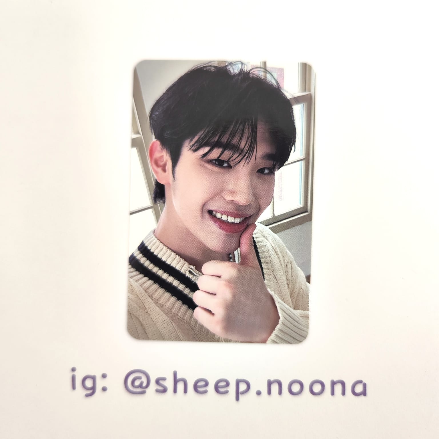 Photocards Taerae ZB1