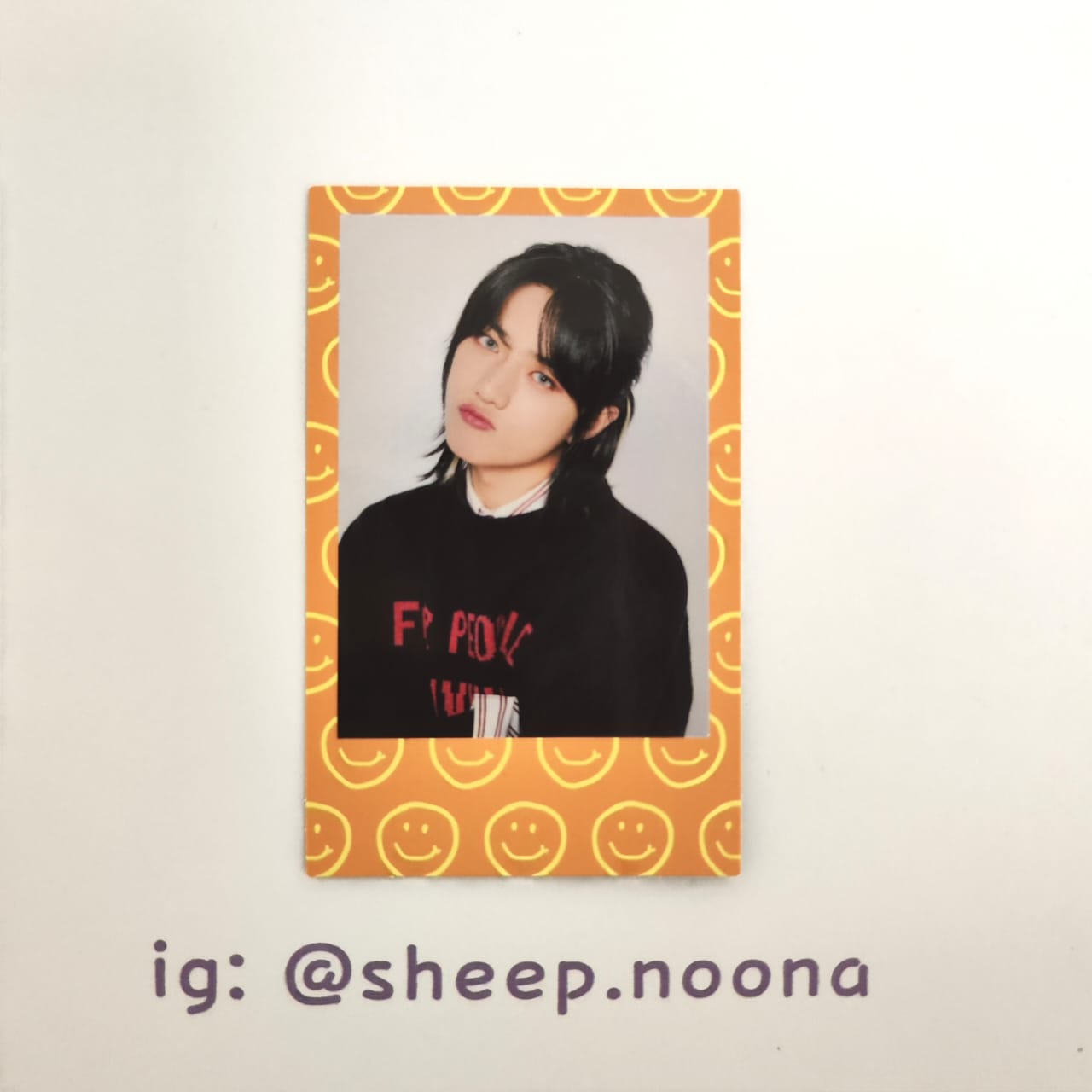 Photocards Beomgyu TXT