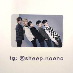 Photocards Grupales / Units TXT