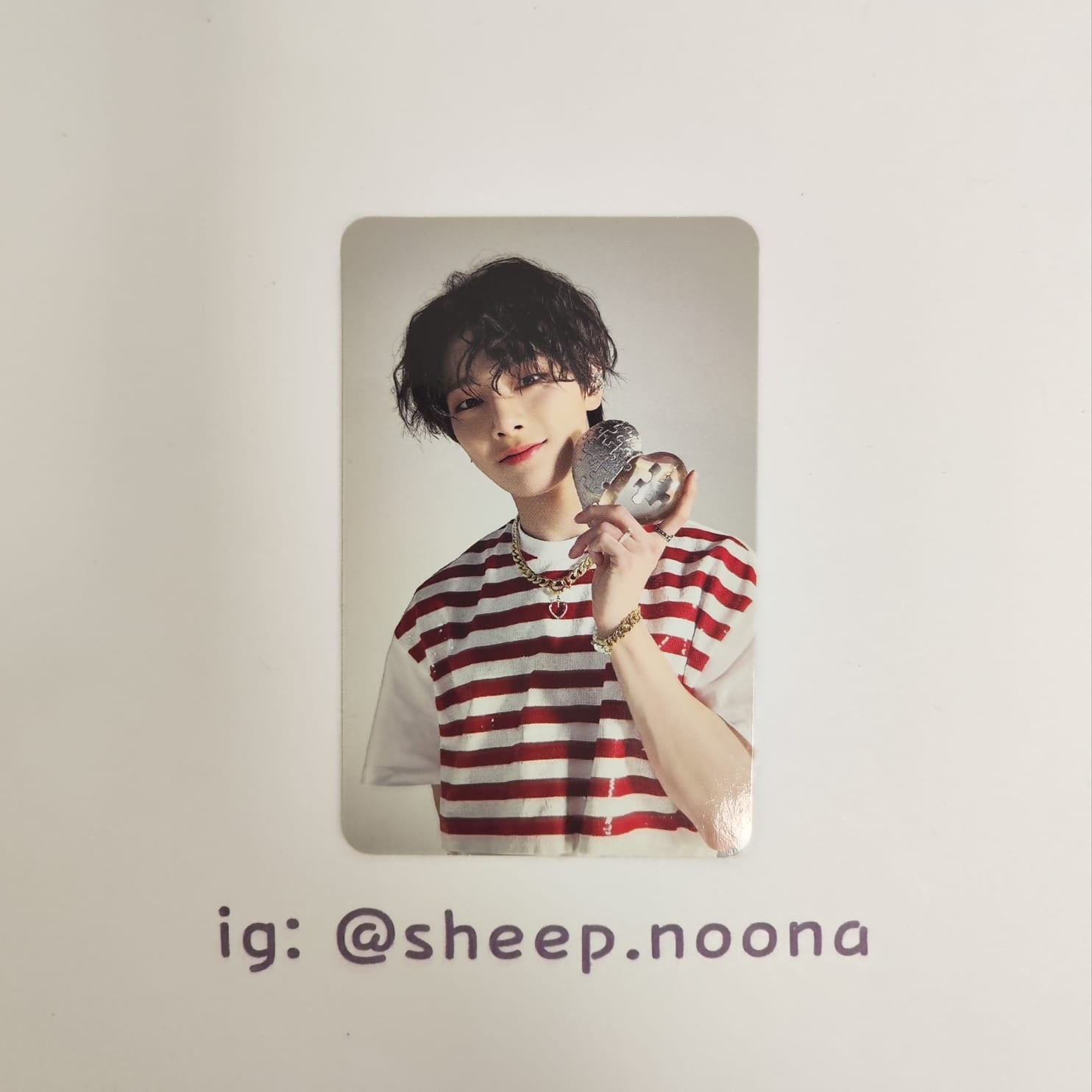 Photocards I.N. SKZ