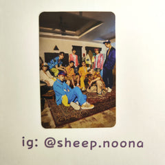 Photocards Units / Grupales NCT