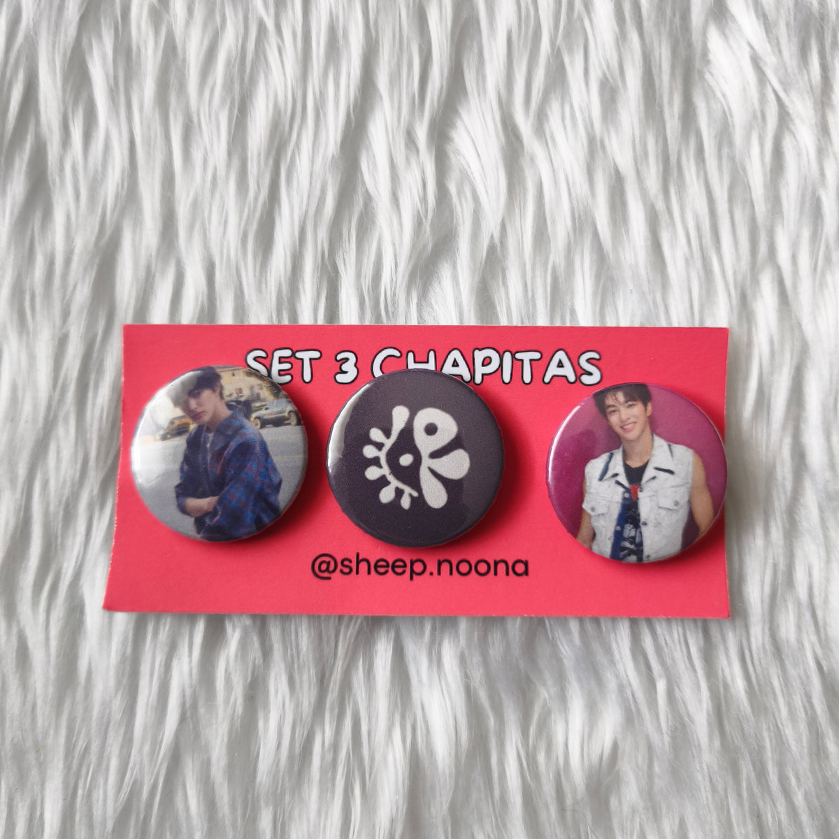 Chapas Cortis