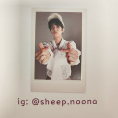 Photocards Seungmin SKZ