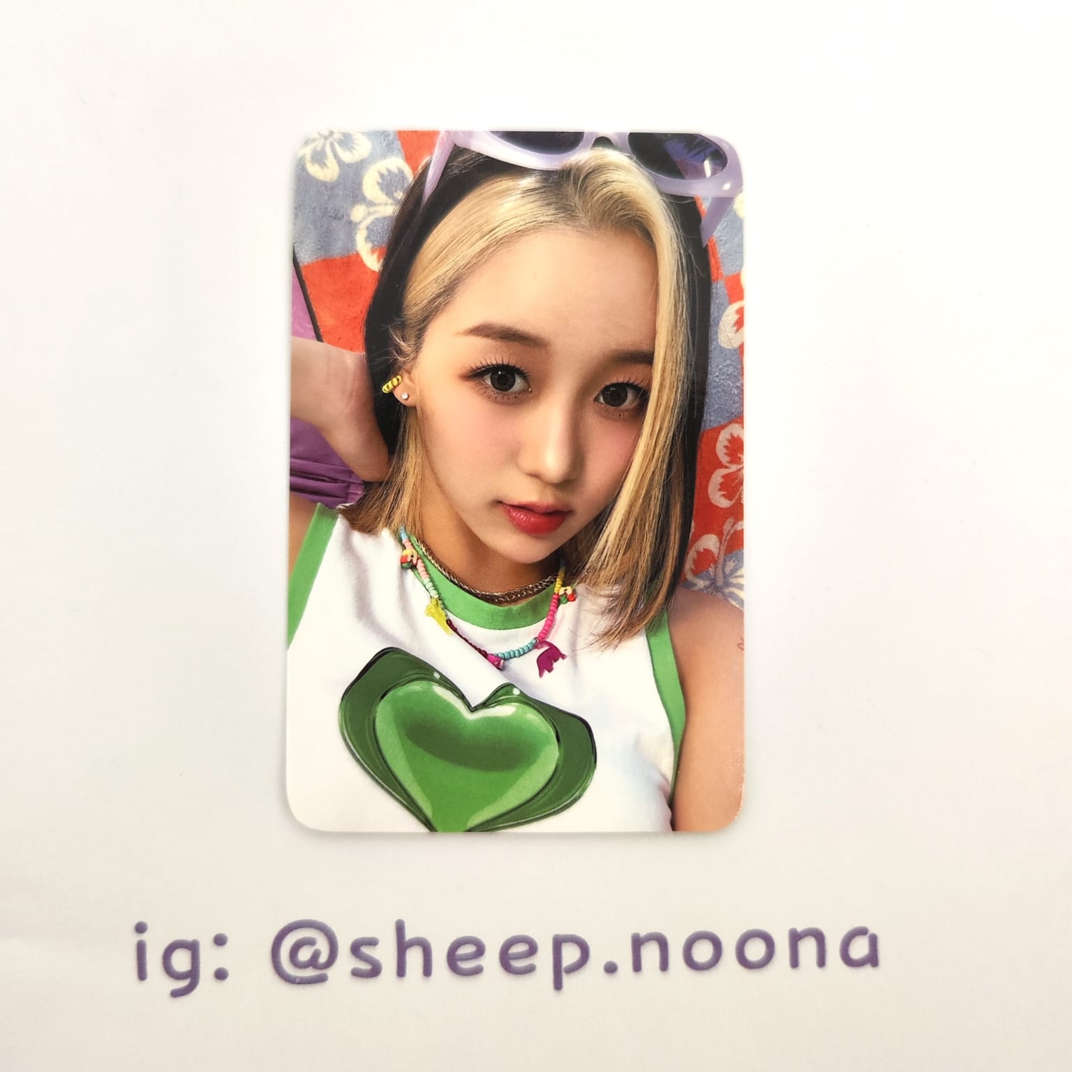 Photocards Kep1er