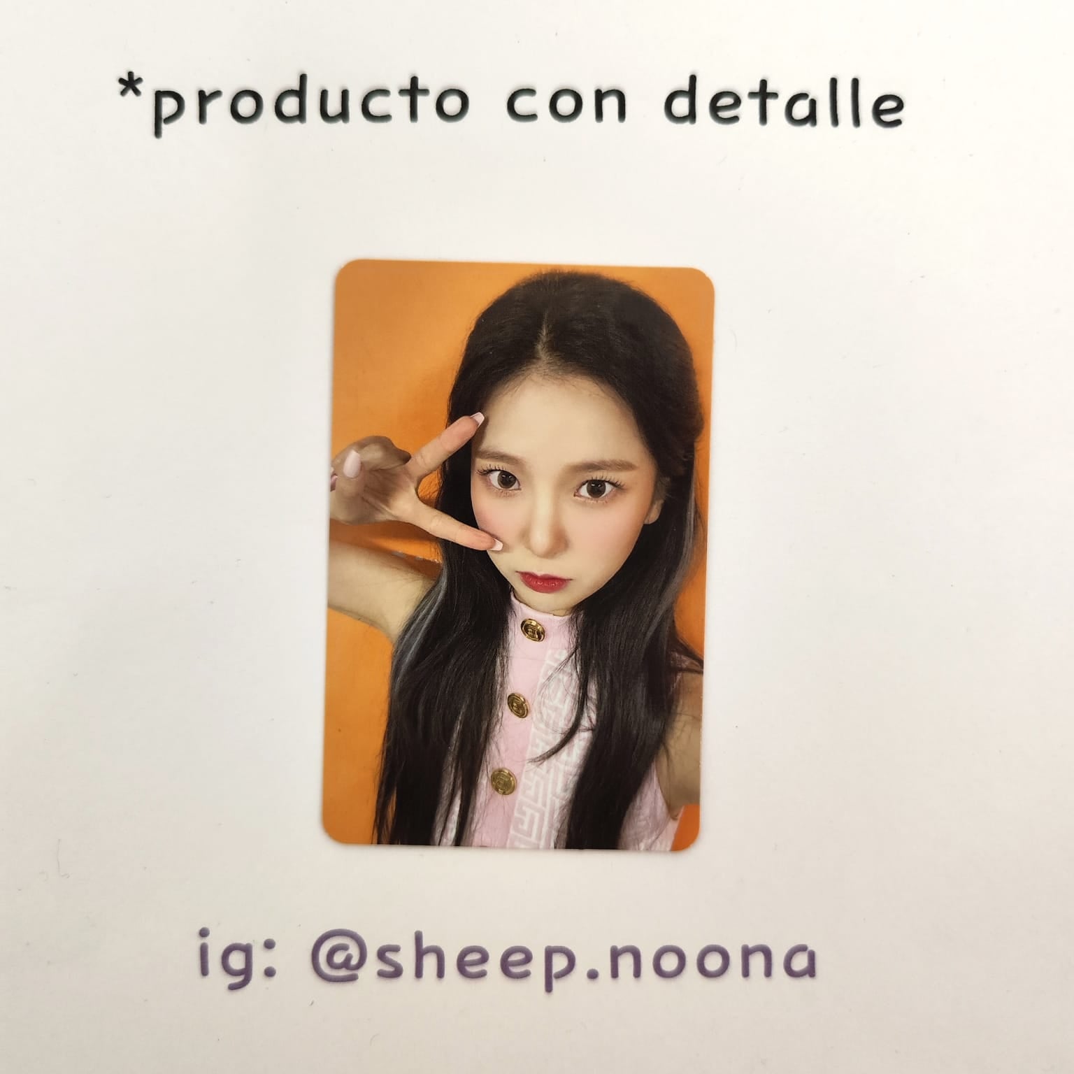 Photocards Kep1er