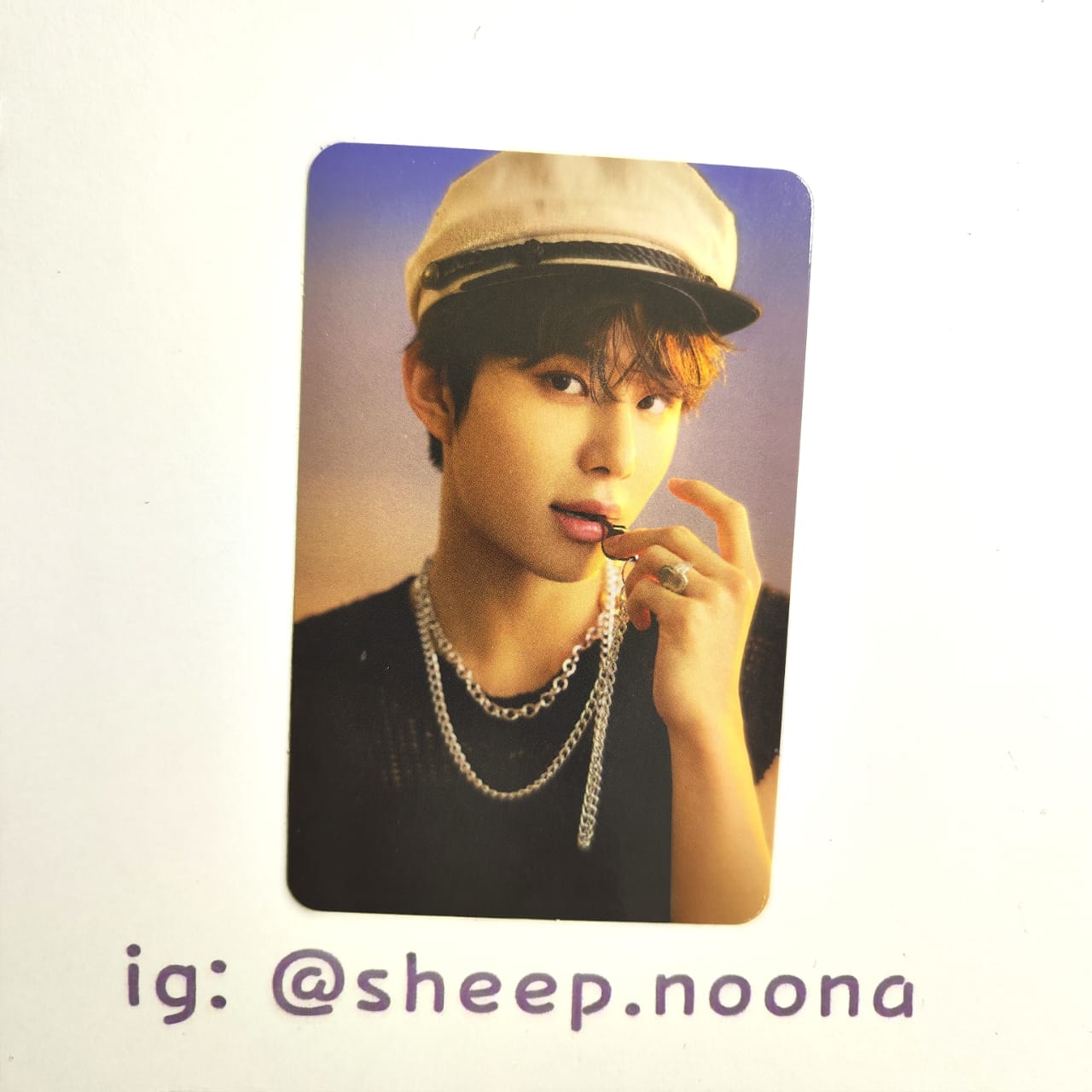 Photocards Jungwoo NCT 127