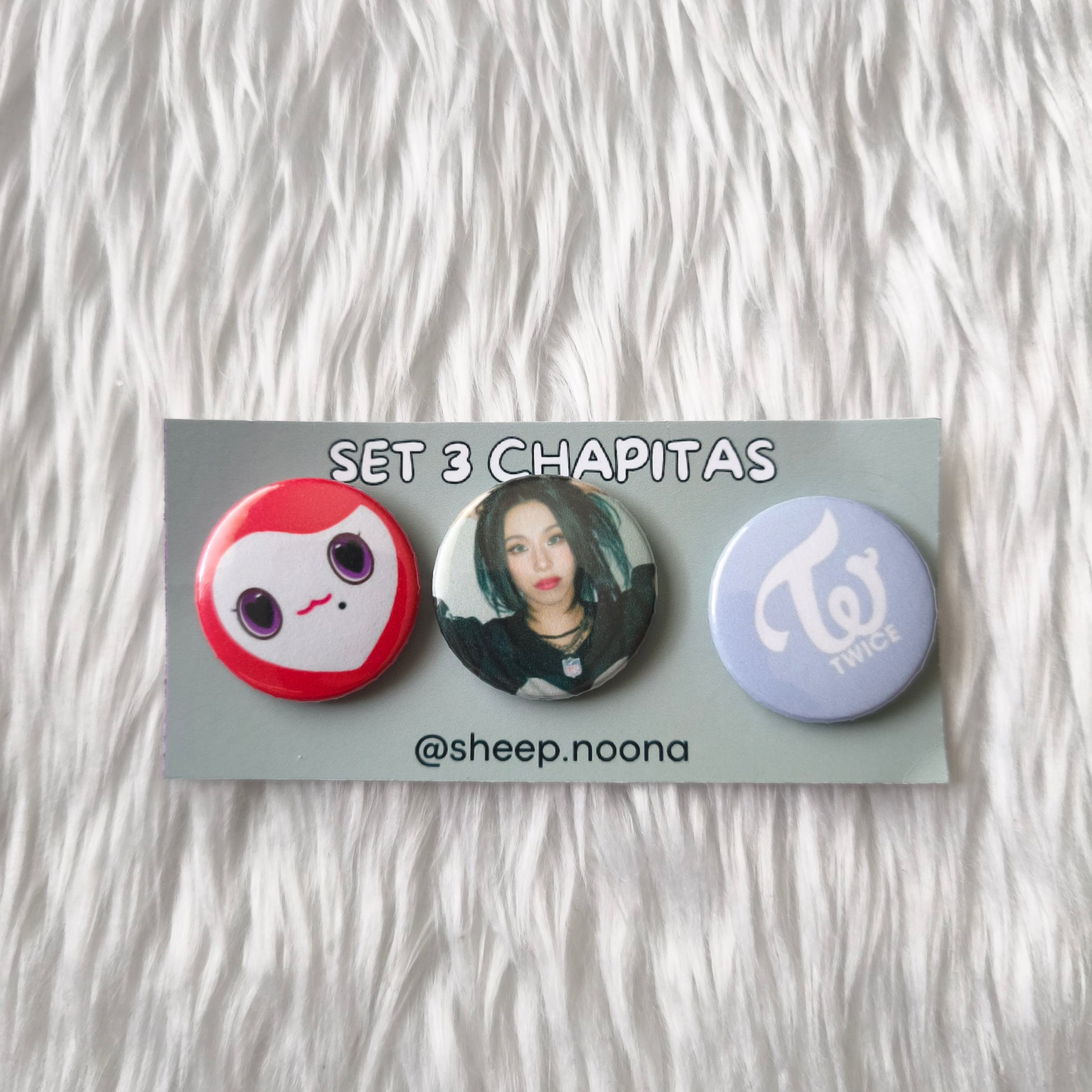 Chapas Twice