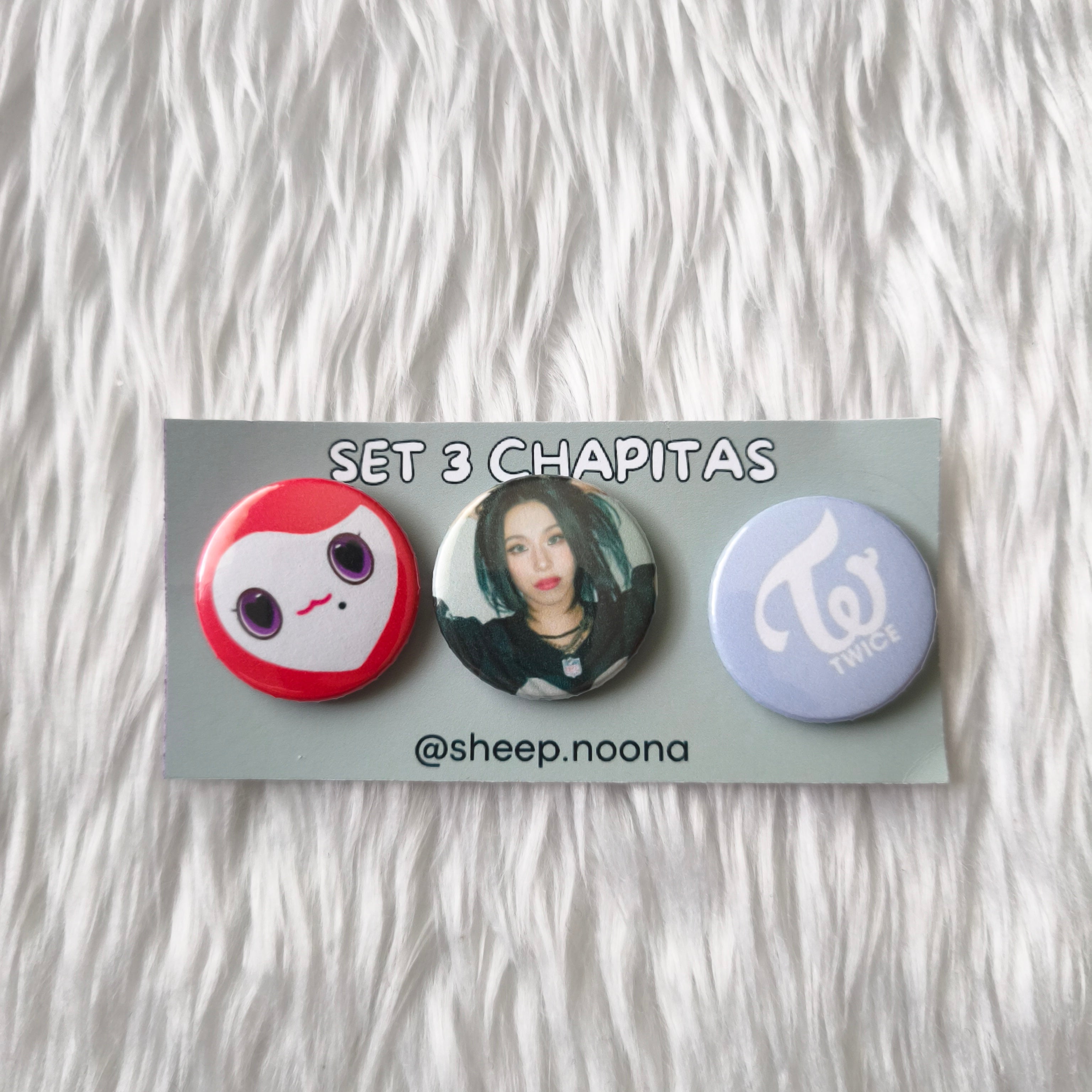 Chapas Twice