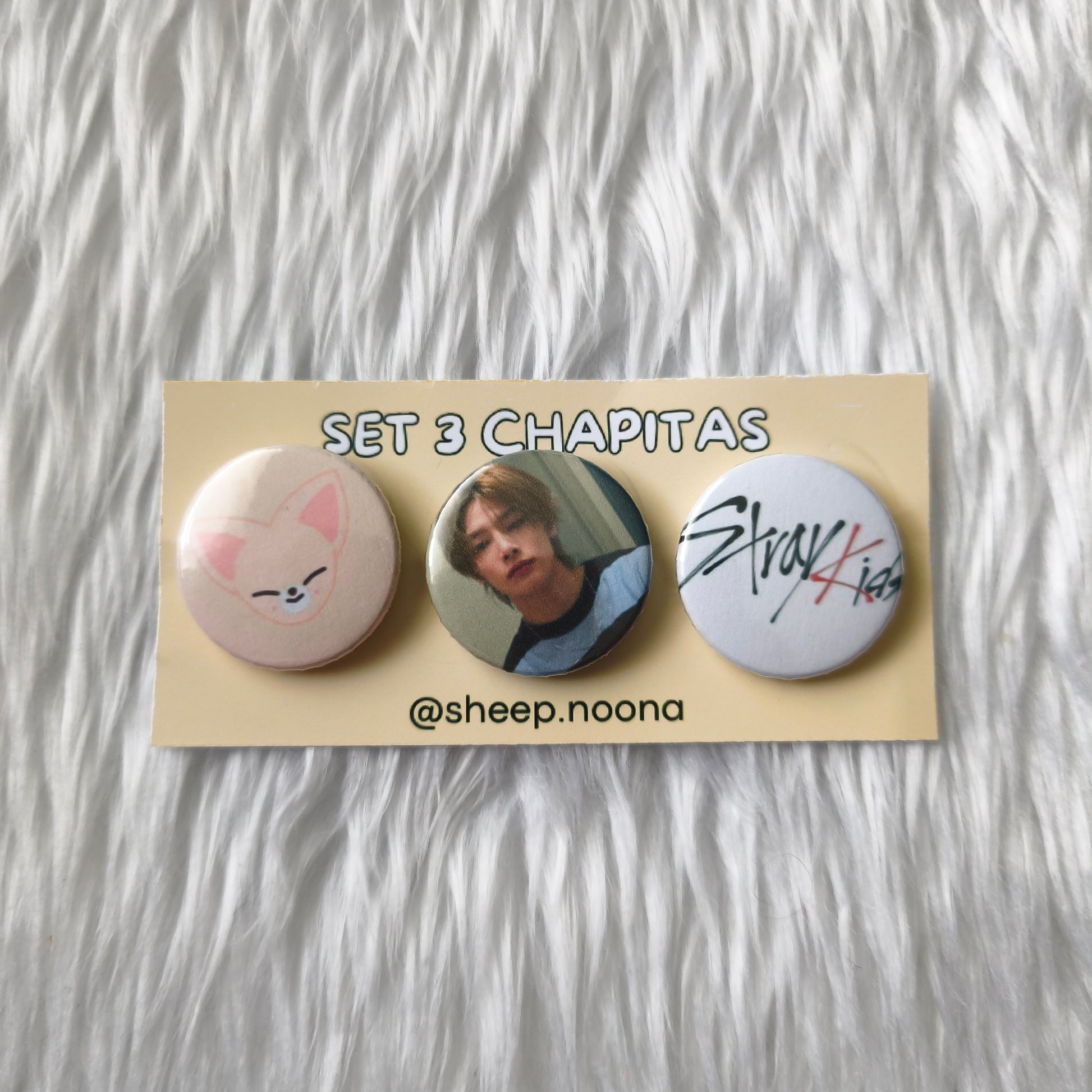 Chapas Straykids