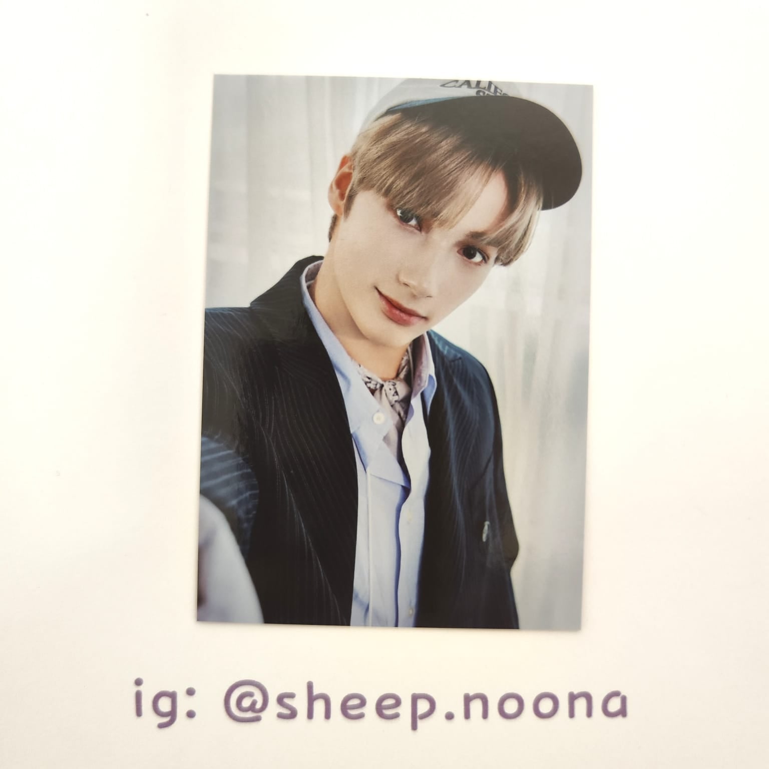 Photocards Hueningkai TXT