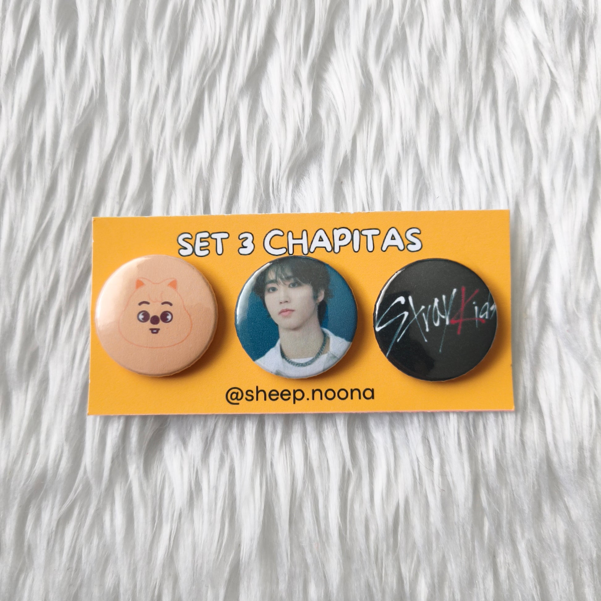 Chapas Straykids
