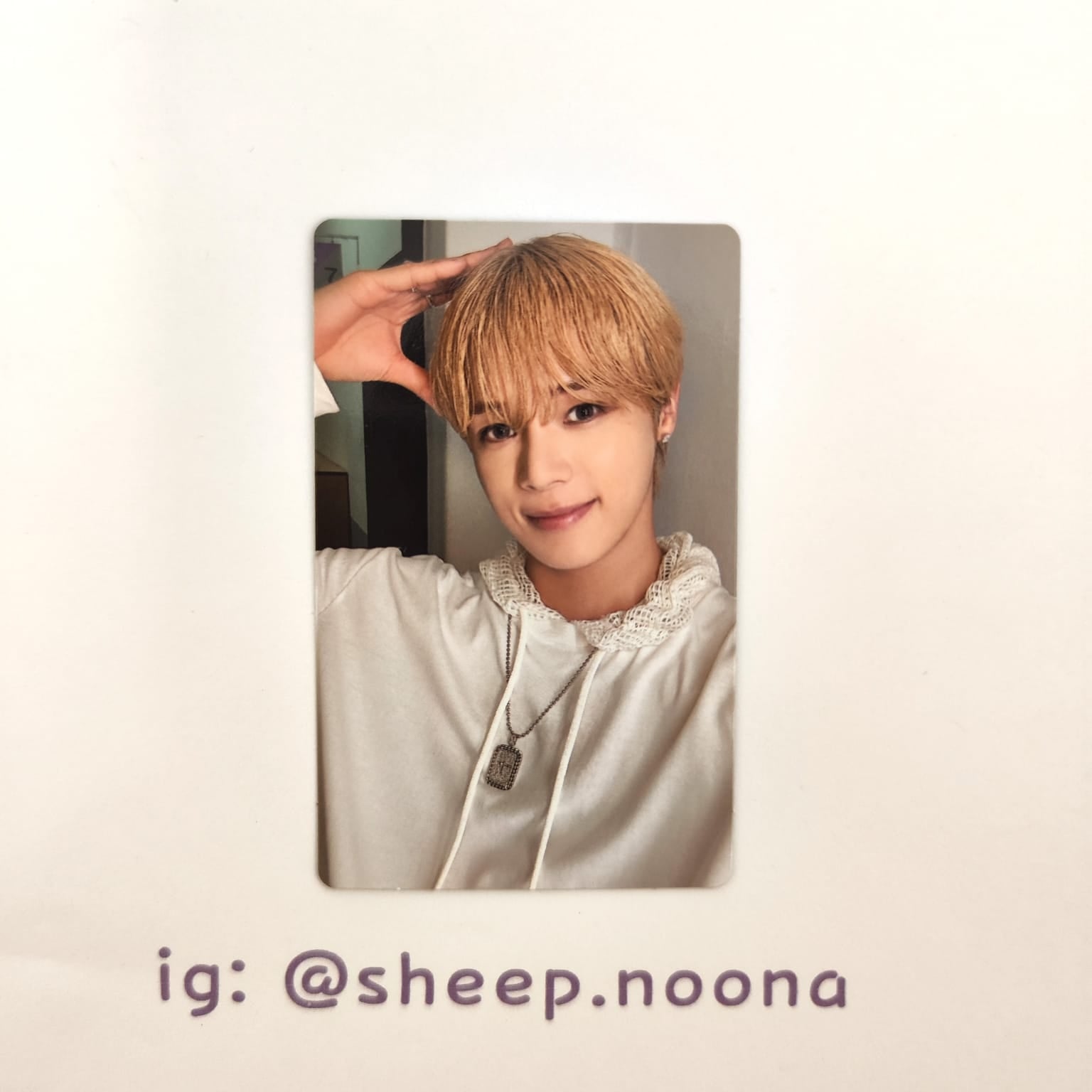 Photocards &team