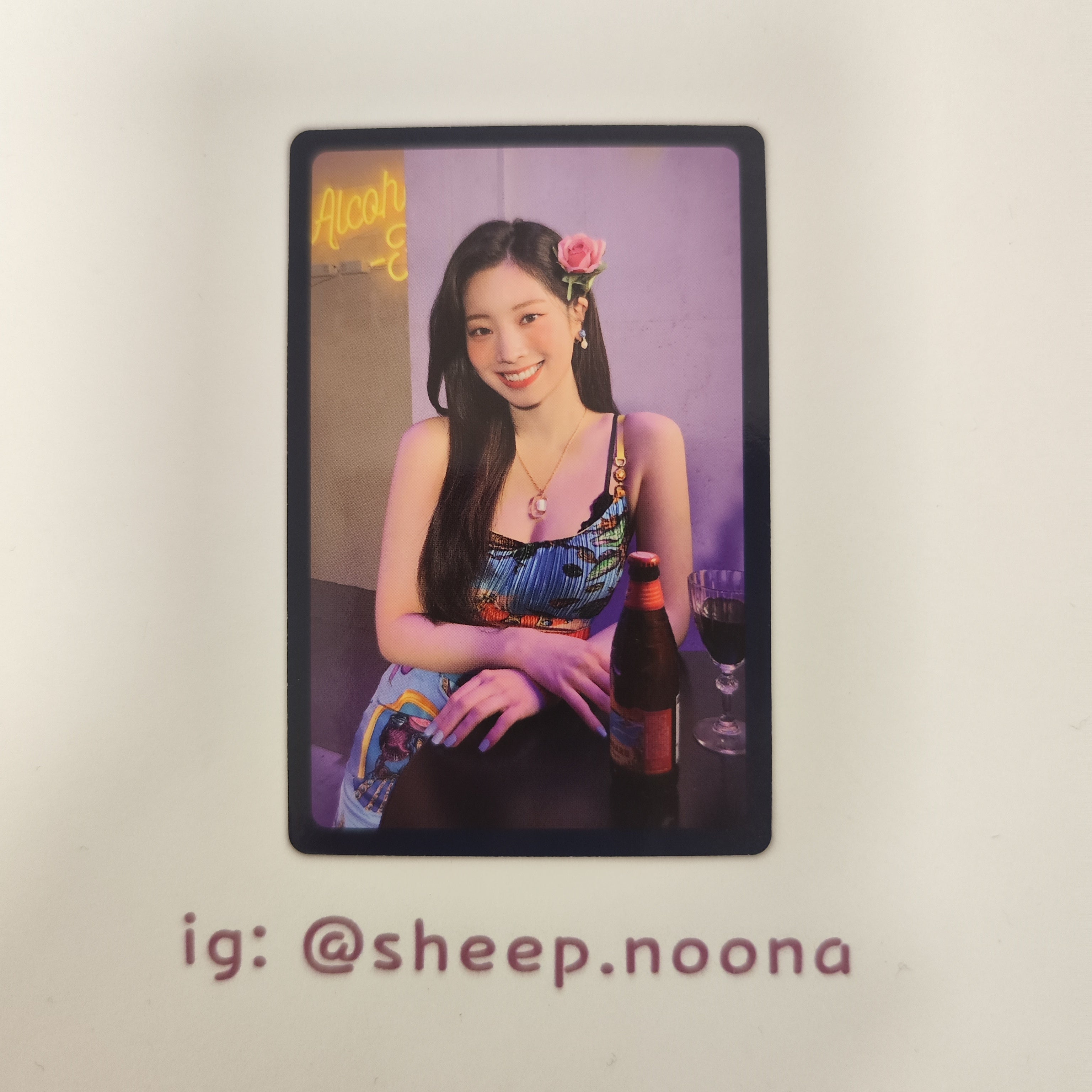 Photocards Dahyun Twice