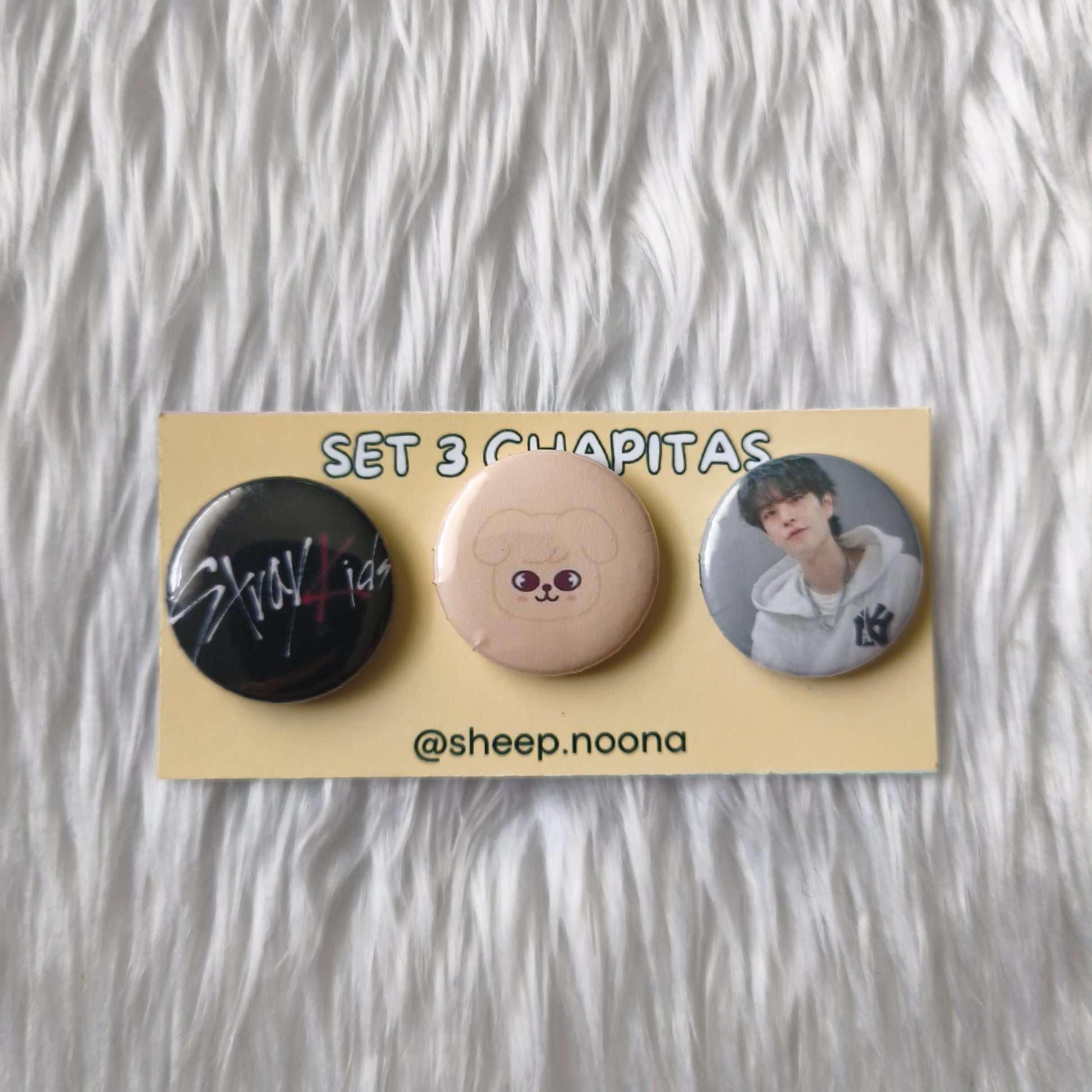 Chapas Straykids