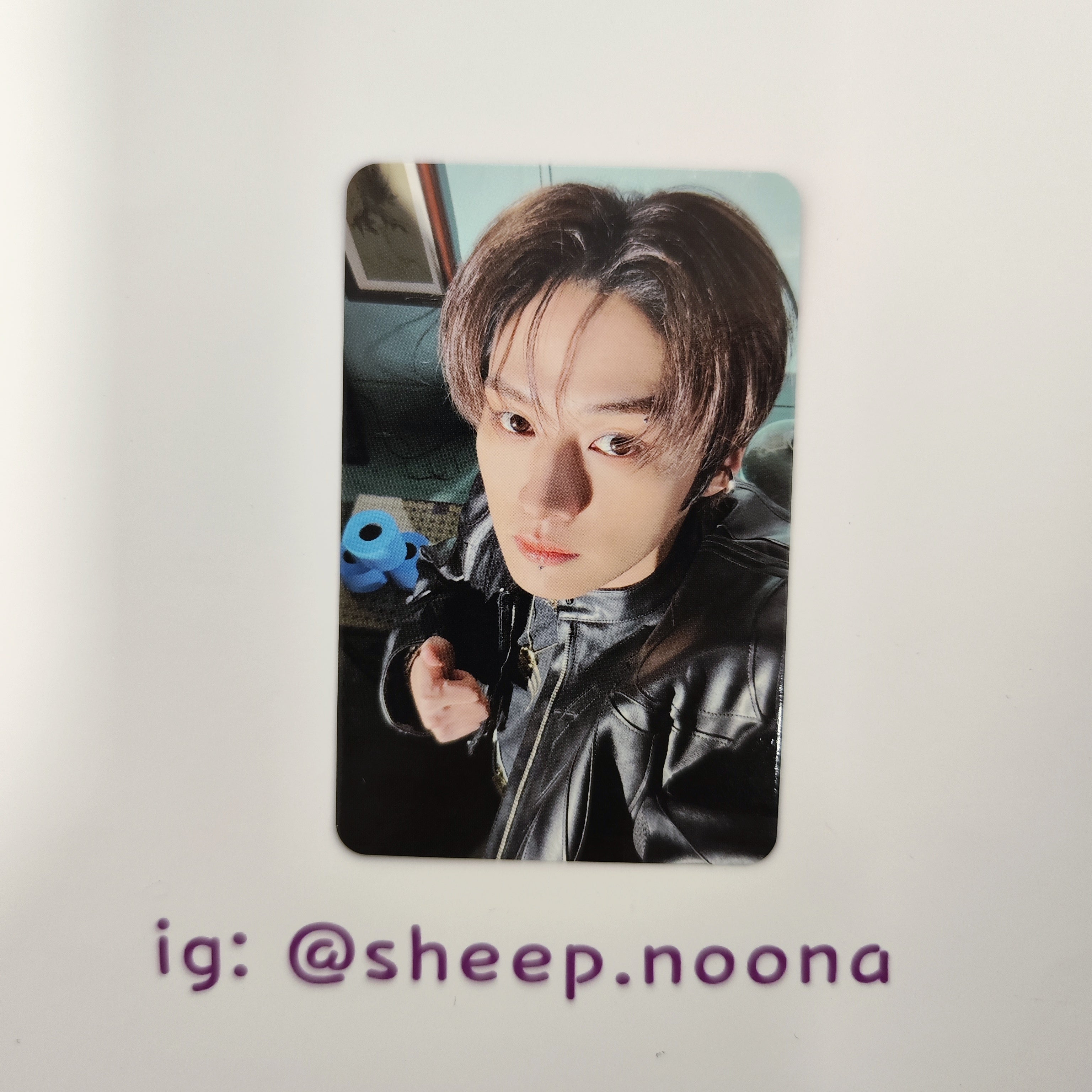 Photocards Lee Know SKZ
