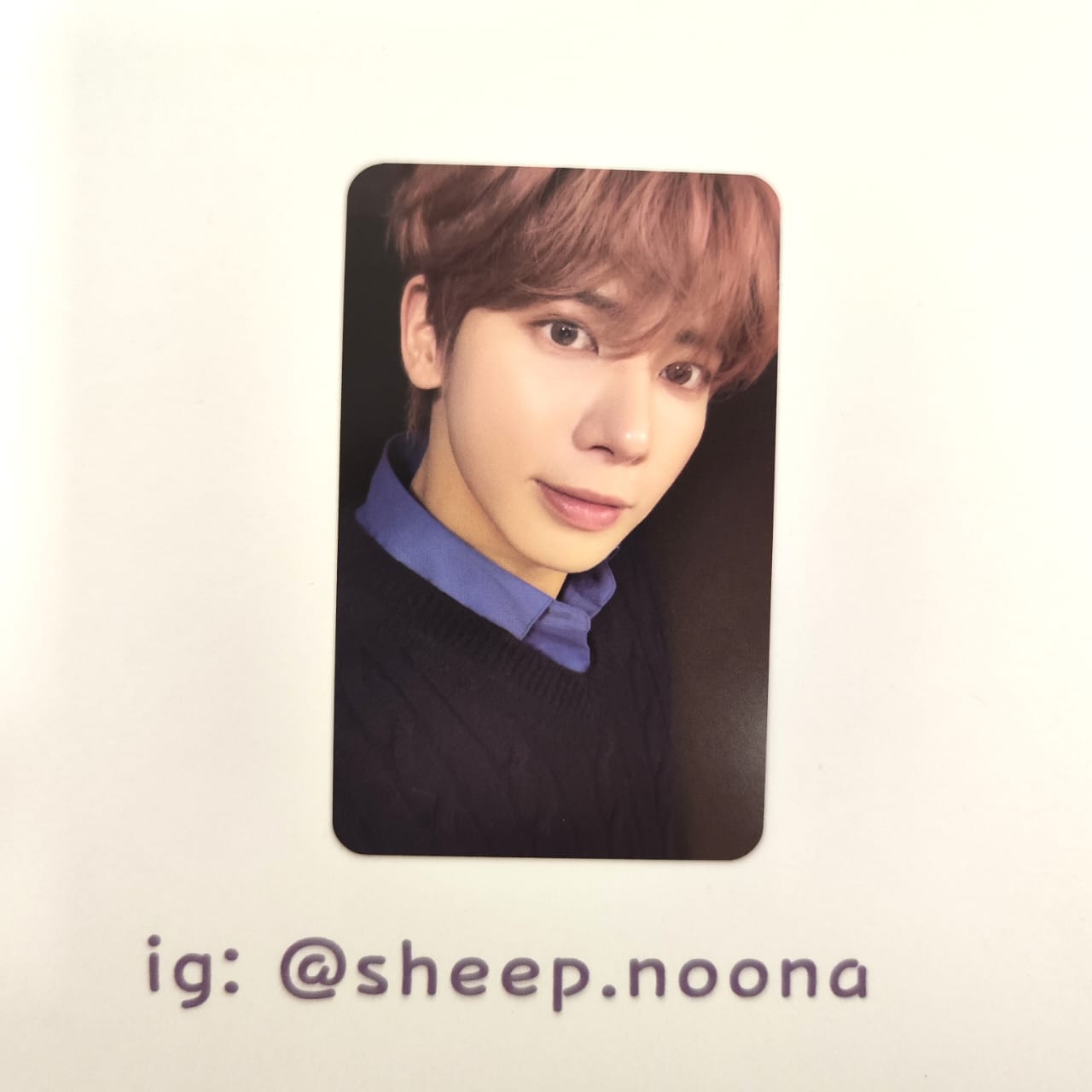 Photocards Taehyun TXT