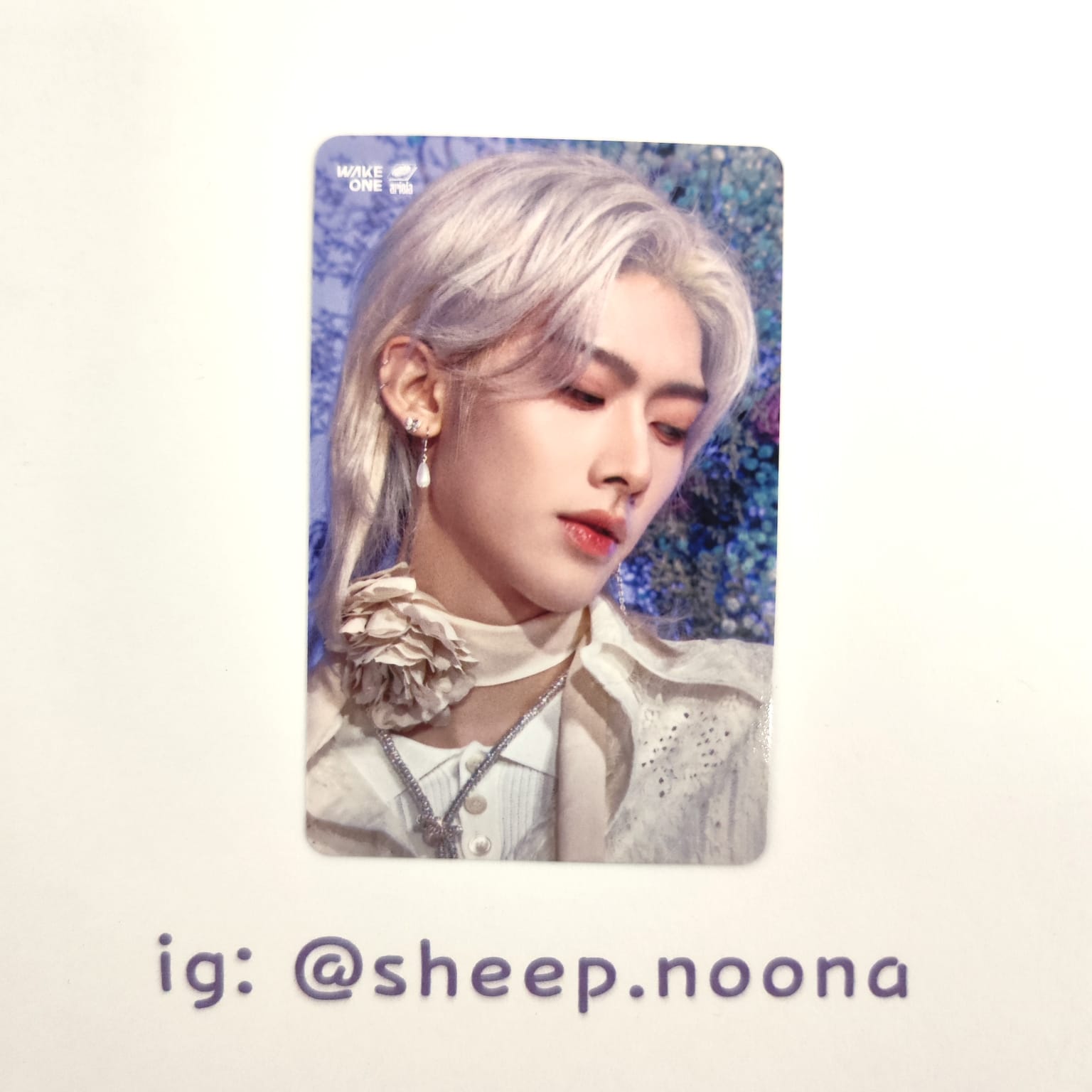 Photocards Ricky ZB1
