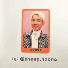 Photocards J-Hope BTS