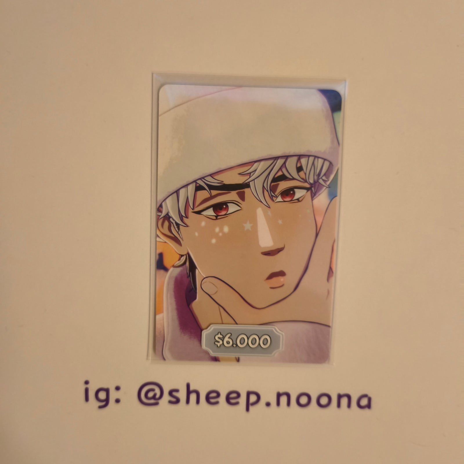 Photocards Plave