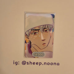 Photocards Plave