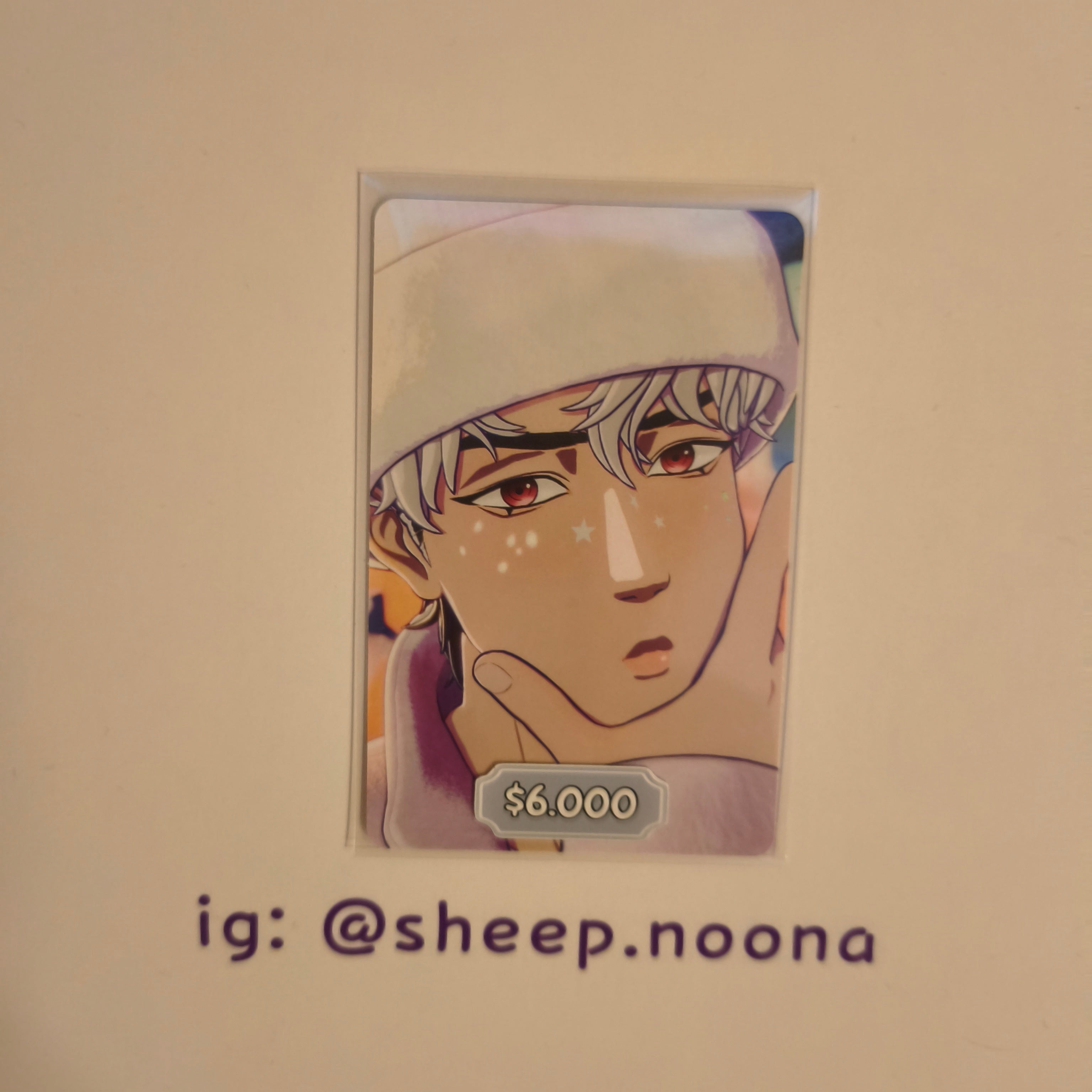 Photocards Plave