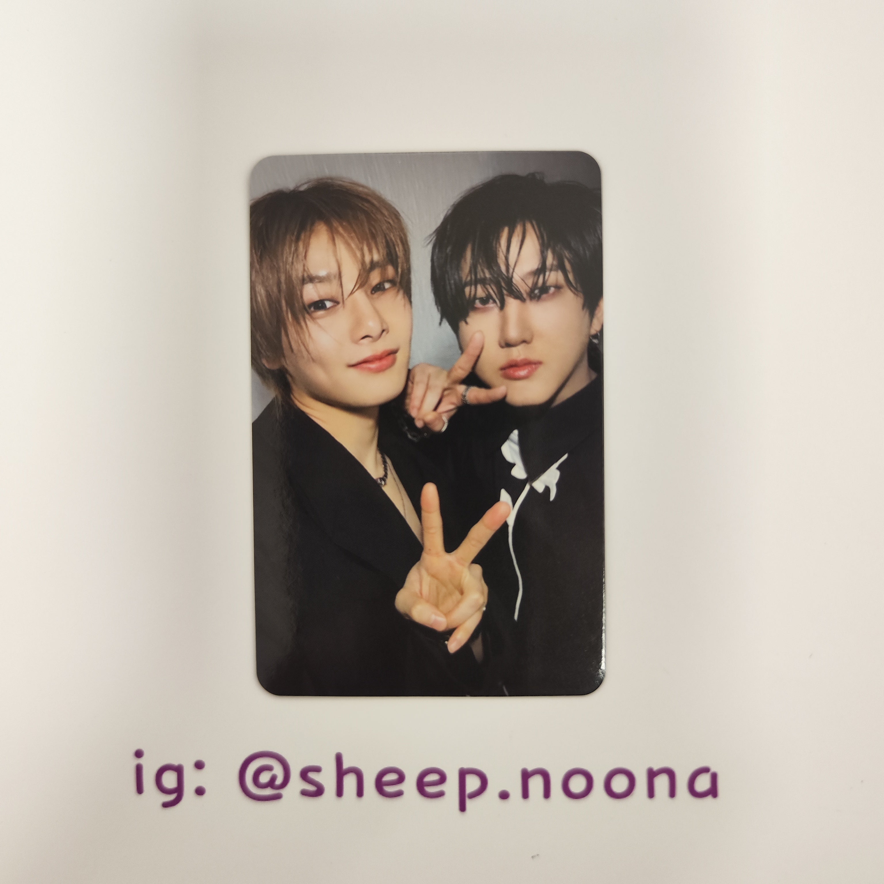 Photocards Units / Grupales SKZ