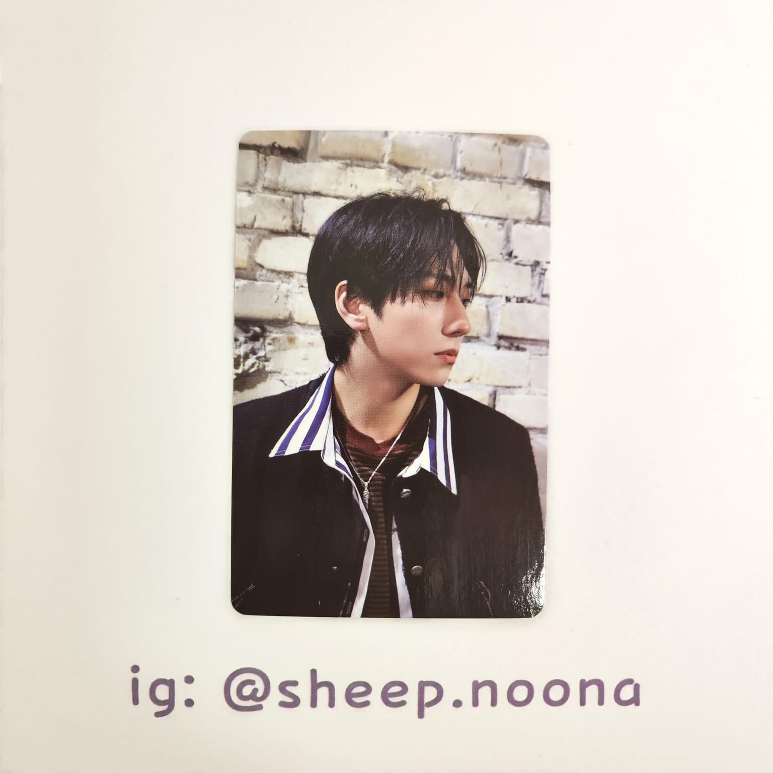 Photocards Gunil Xdinary Heroes