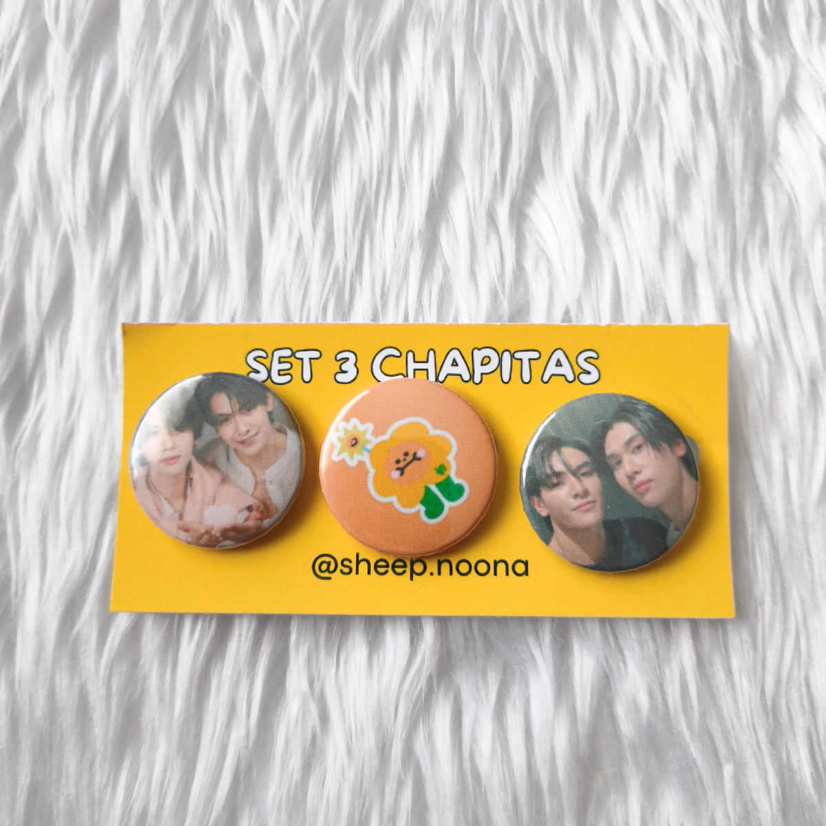 Chapas BL