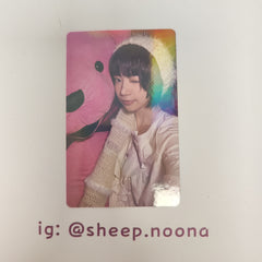 Photocards Moka ILLIT
