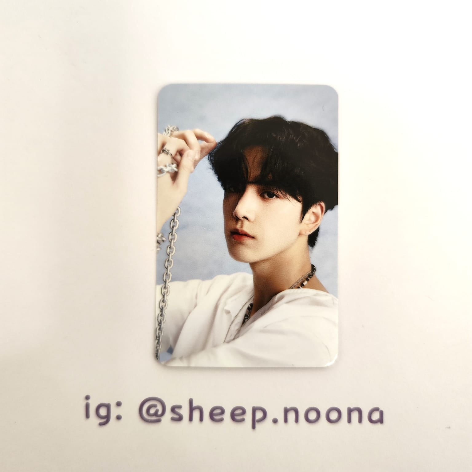 Photocards Younghoon The Boyzp