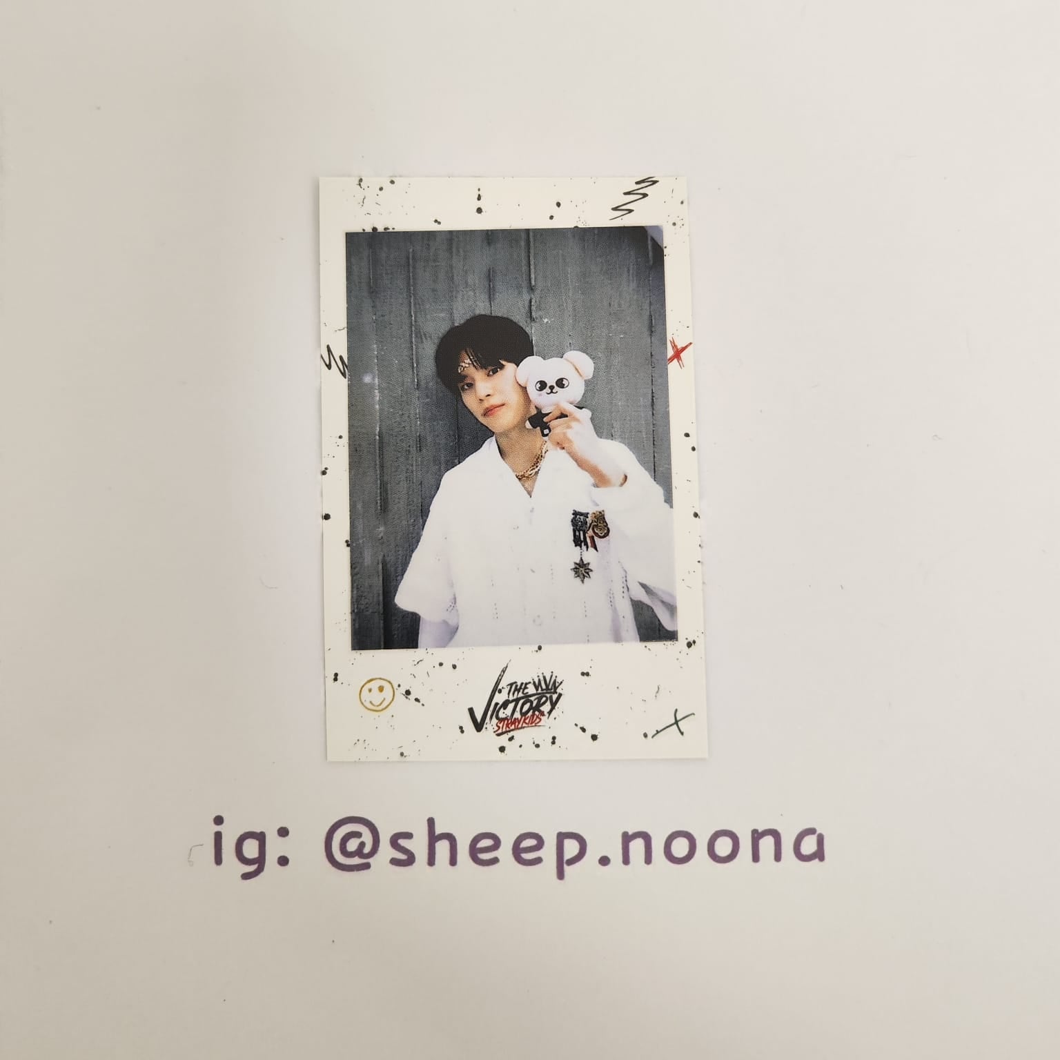 Photocards Seungmin SKZ