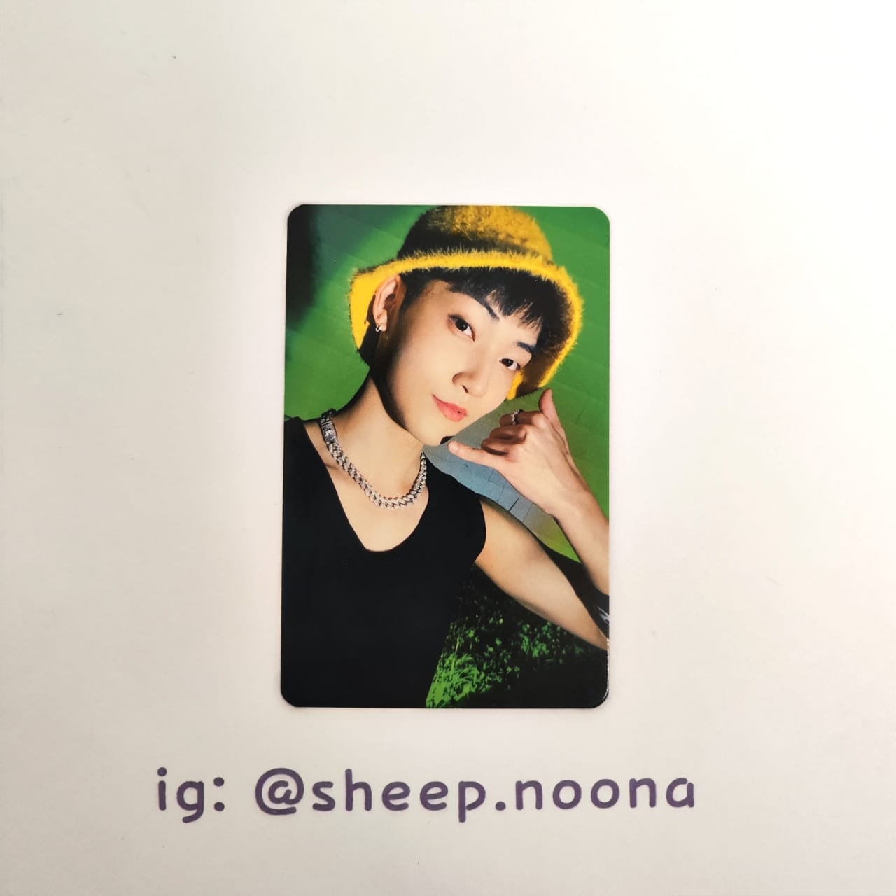 Photocards Kevin The Boyz