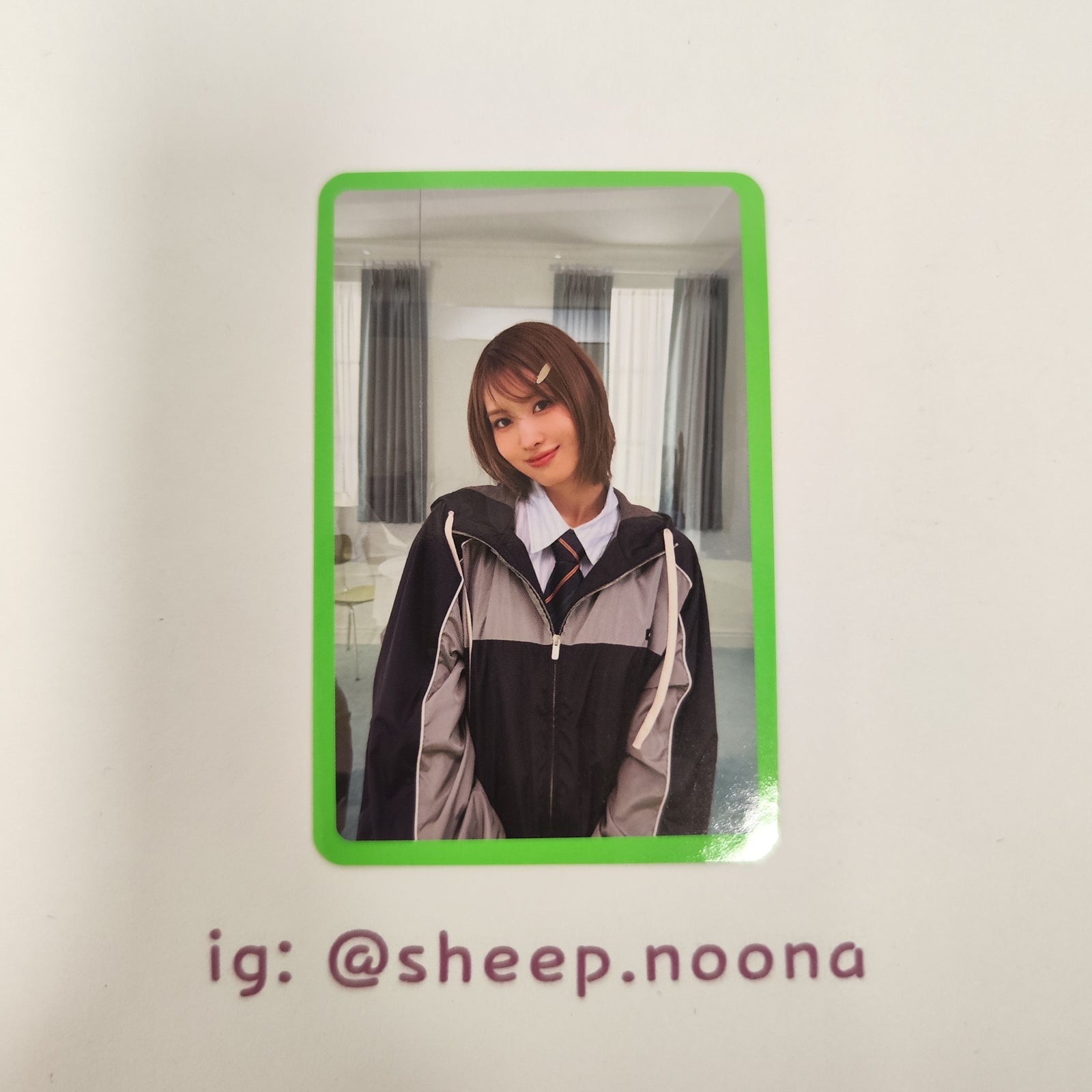 Photocards Momo Twice