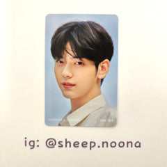Photocards Soobin TXT