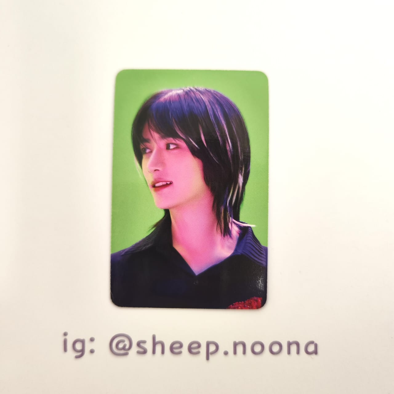 Photocards Beomgyu TXT