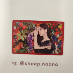 Photocards Dahyun Twice