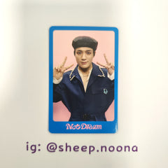 Photocards Jeno NCT Dream