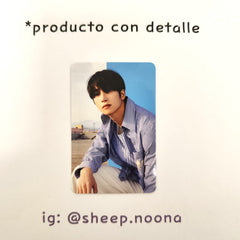 Photocards Sangyeon The Boyz