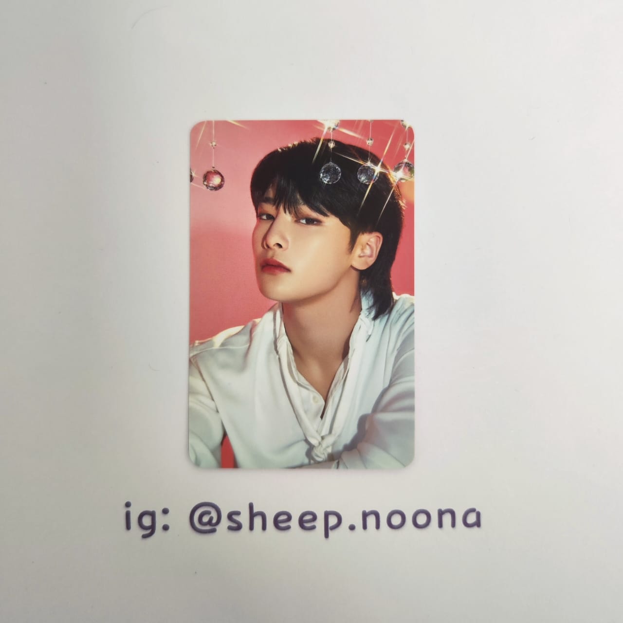 Photocards I.N. SKZ