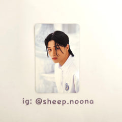 Photocards Wooyoung Ateez