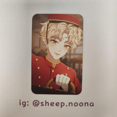 Photocards Sunoo Enhypen