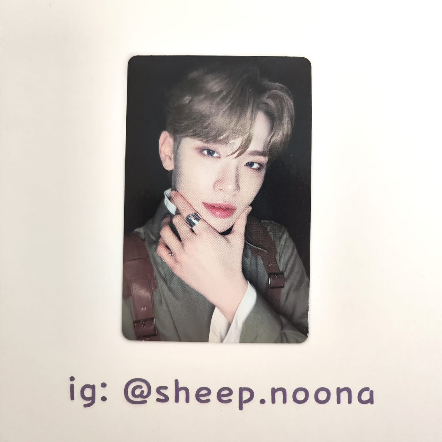 Photocards Taerae ZB1