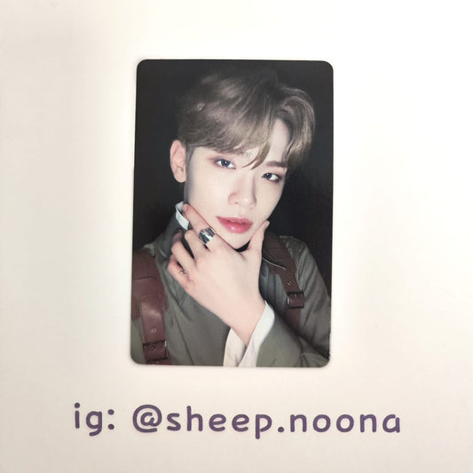 Photocards Taerae ZB1