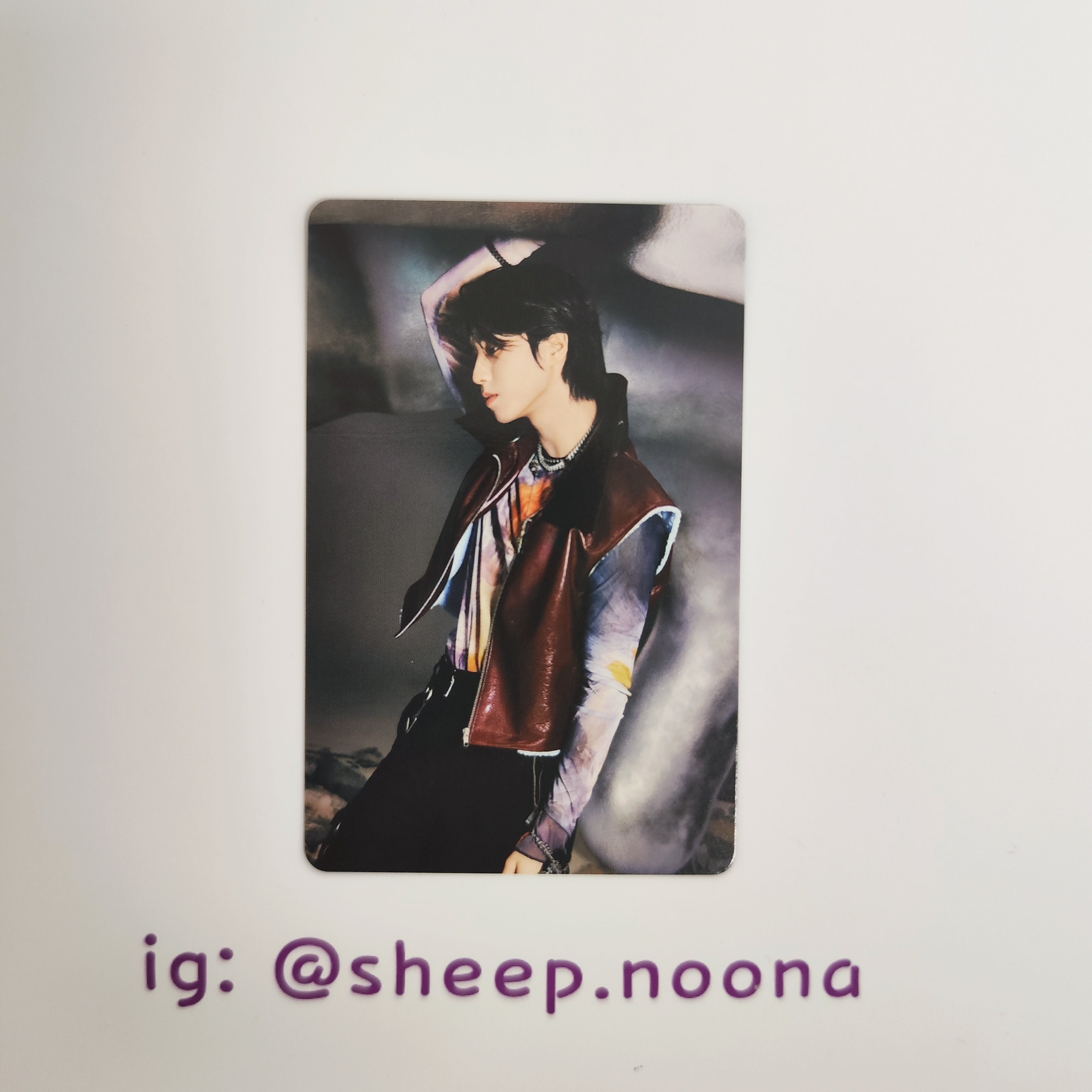 Photocards Han SKZ